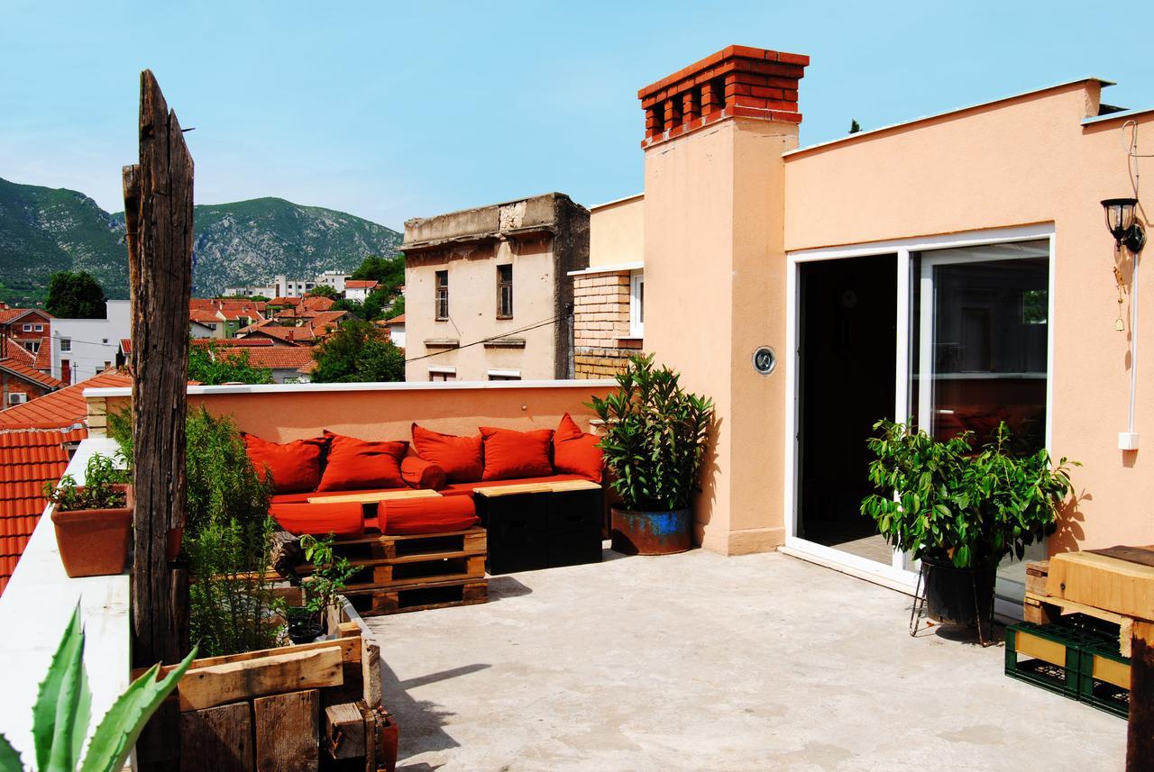 Balkanarama Hostel Mostar Exterior photo